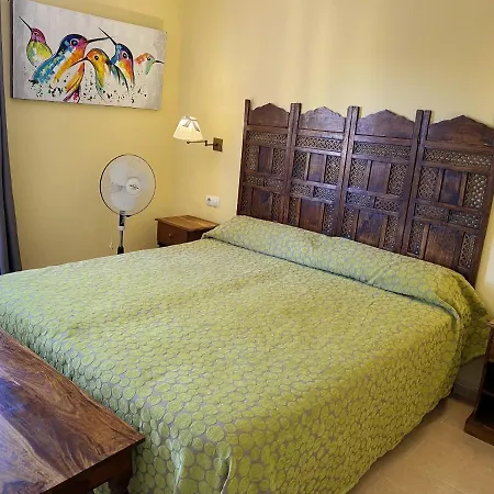 Cosy In Corralejo, Shared Pool, 55 M² Апартаменты