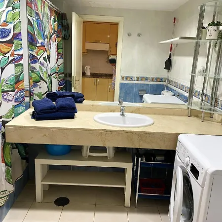 Διαμέρισμα Cosy In Corralejo, Shared Pool, 55 M² *