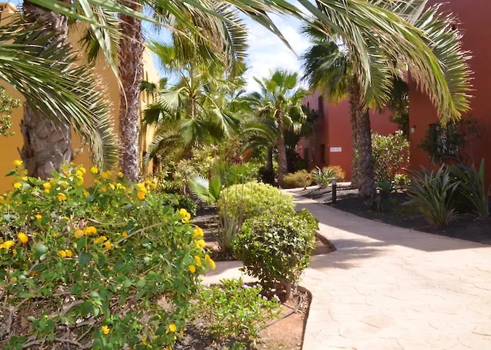 Cosy In Corralejo, Shared Pool, 55 M² * Corralejo