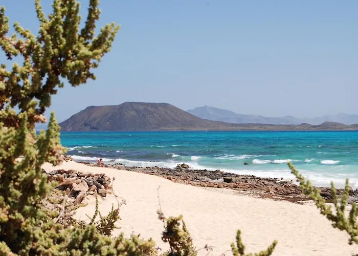 Cosy In Corralejo, Shared Pool, 55 M² * Corralejo