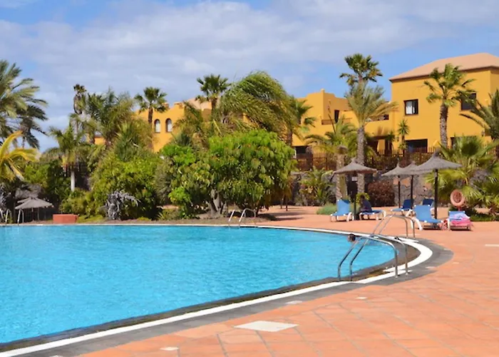Cosy In Corralejo, Shared Pool, 55 M² * Corralejo