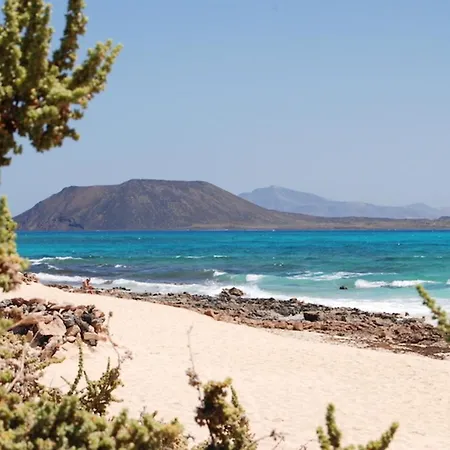 Cosy In Corralejo, Shared Pool, 55 M² * Corralejo