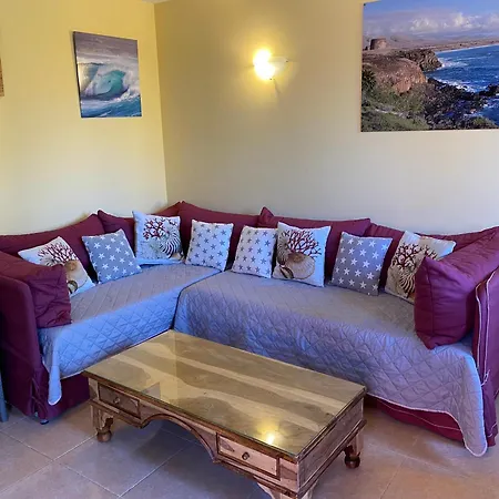 Cosy In Corralejo, Shared Pool, 55 M² Apartament