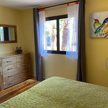 Cosy In Corralejo, Shared Pool, 55 M²