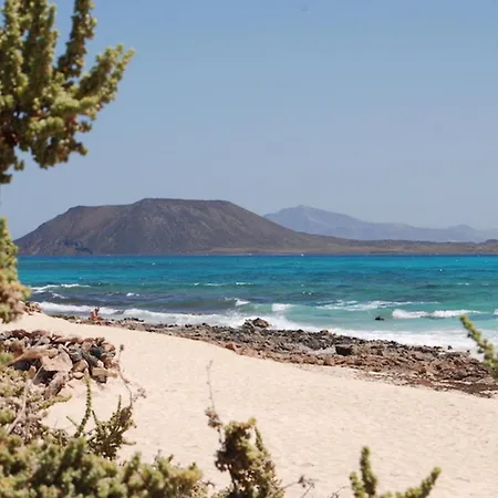 Cosy In Corralejo, Shared Pool, 55 M² Apartament
