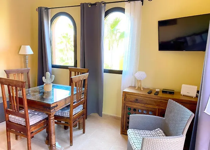 Cosy In Corralejo, Shared Pool, 55 M²