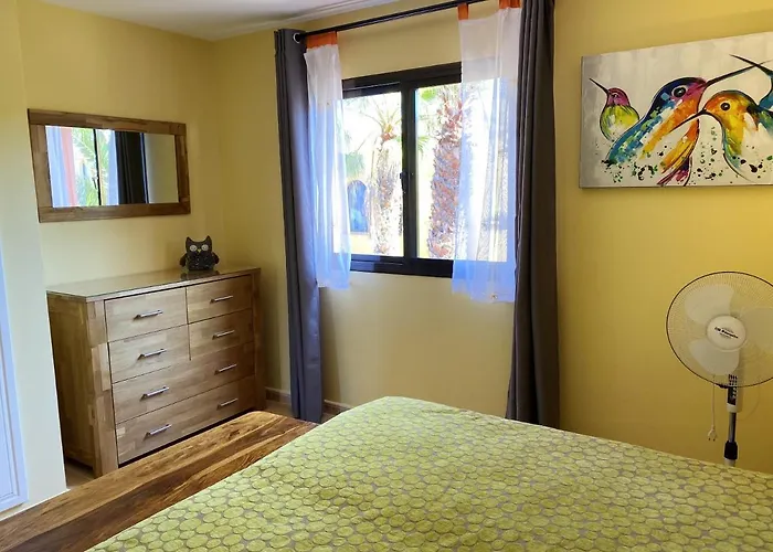 Cosy In Corralejo, Shared Pool, 55 M² Apartamento *