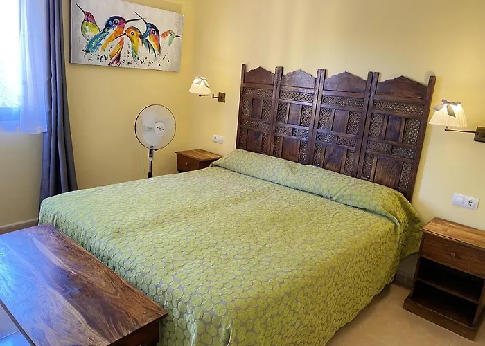 Cosy In Corralejo, Shared Pool, 55 M² Apartamento