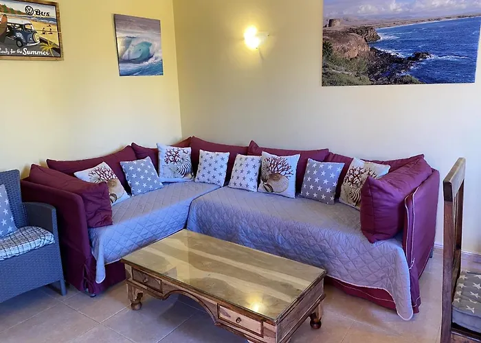 Lejlighed Cosy In Corralejo, Shared Pool, 55 M²