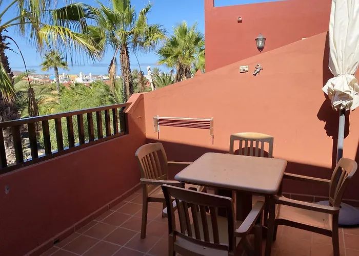 Cosy In Corralejo, Shared Pool, 55 M²