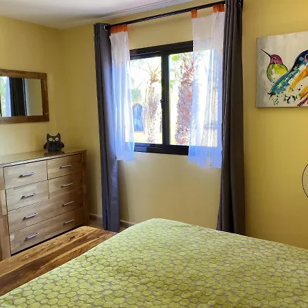Cosy In Corralejo, Shared Pool, 55 M² Appartement *