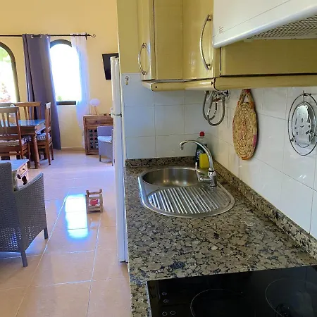 Daire Cosy In Corralejo, Shared Pool, 55 M² *