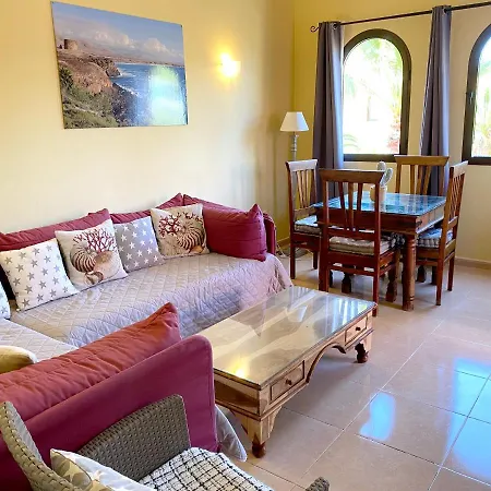 Cosy In Corralejo, Shared Pool, 55 M² Appartement *